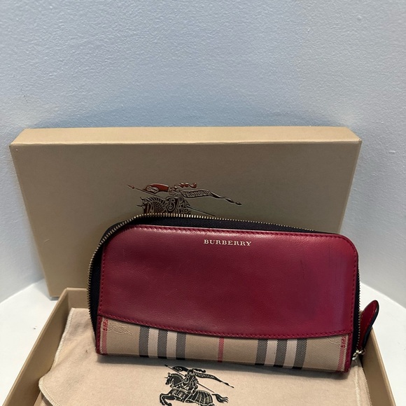 Burberry wallet - Picture 3 of 7